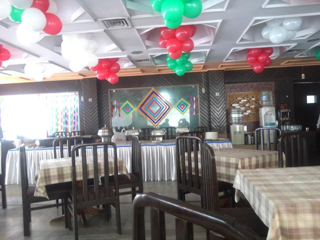 Rivera Hotel Chennai Exterior photo