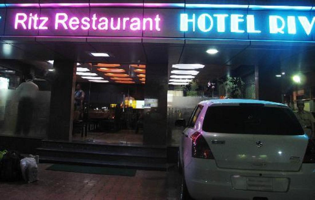 Rivera Hotel Chennai Exterior photo